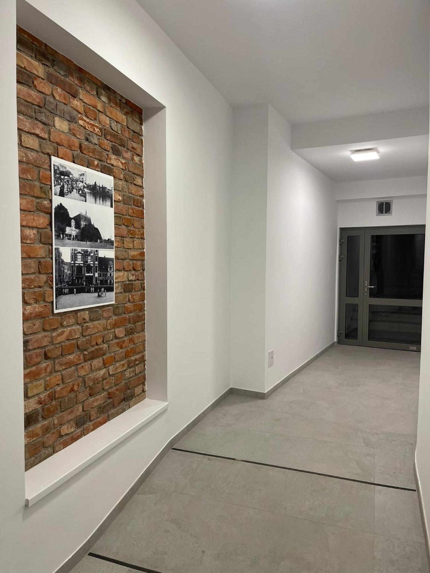 Golden Hour Apartments- Plac Slowianski 43 슈비노우이스쳬 외부 사진